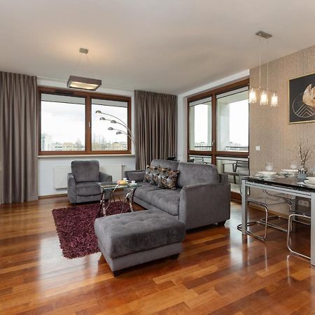 Apartments Mokotow Obrzezna By Noclegi Renters 바르샤바 외부 사진