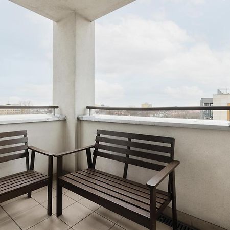 Apartments Mokotow Obrzezna By Noclegi Renters 바르샤바 외부 사진
