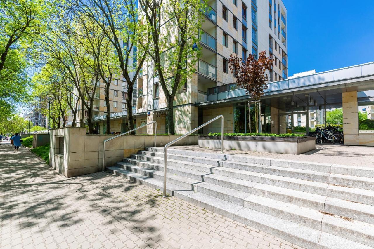Apartments Mokotow Obrzezna By Noclegi Renters 바르샤바 외부 사진