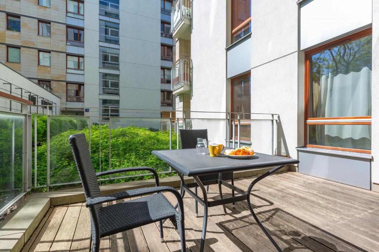 Apartments Mokotow Obrzezna By Noclegi Renters 바르샤바 외부 사진
