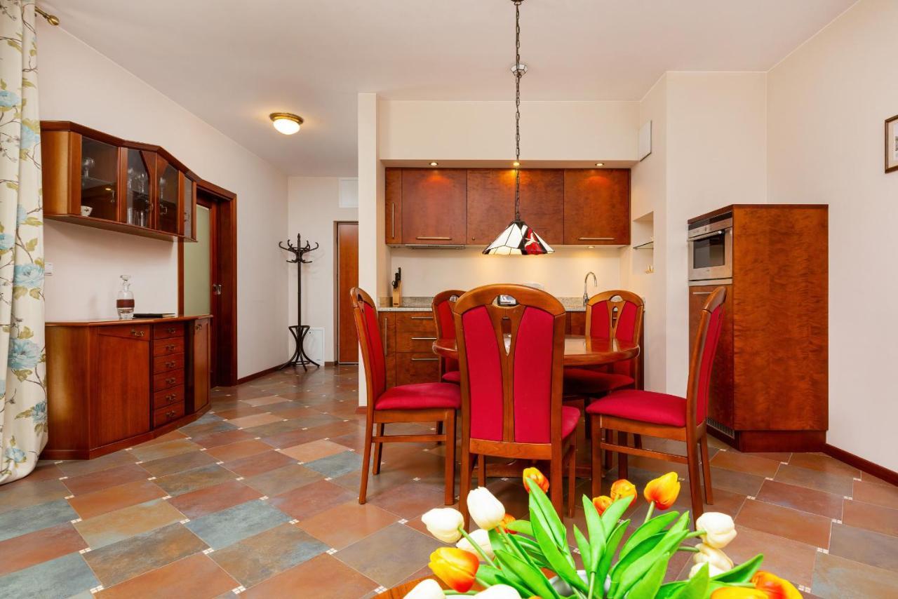 Apartments Mokotow Obrzezna By Noclegi Renters 바르샤바 외부 사진