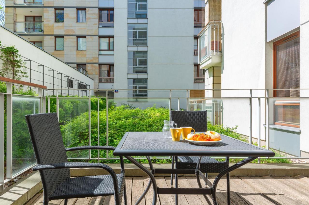 Apartments Mokotow Obrzezna By Noclegi Renters 바르샤바 외부 사진