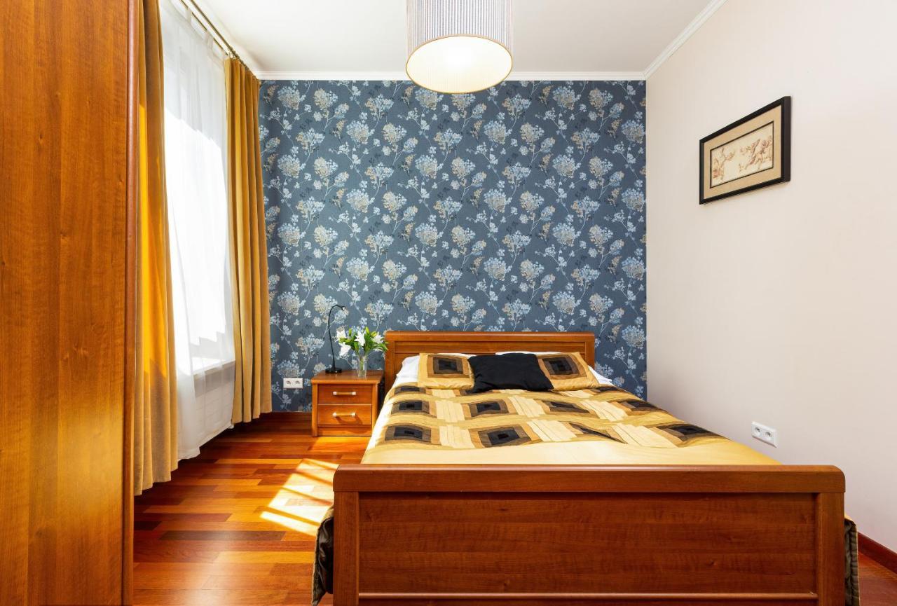 Apartments Mokotow Obrzezna By Noclegi Renters 바르샤바 외부 사진
