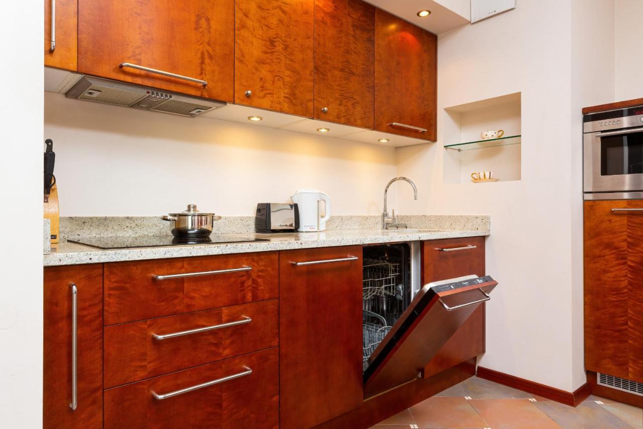 Apartments Mokotow Obrzezna By Noclegi Renters 바르샤바 외부 사진