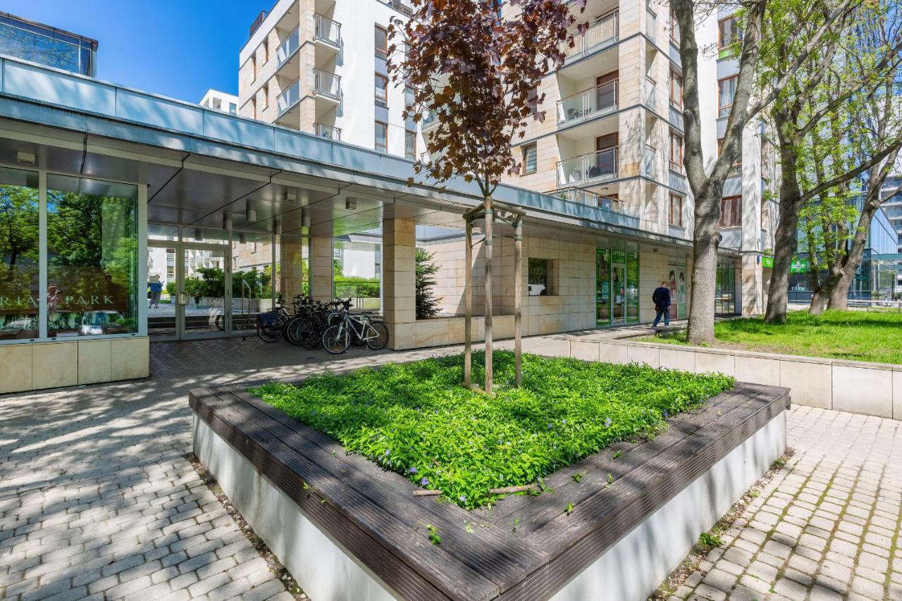 Apartments Mokotow Obrzezna By Noclegi Renters 바르샤바 외부 사진