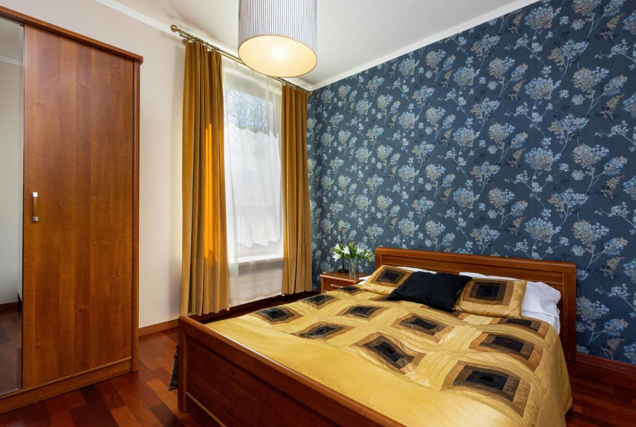 Apartments Mokotow Obrzezna By Noclegi Renters 바르샤바 외부 사진
