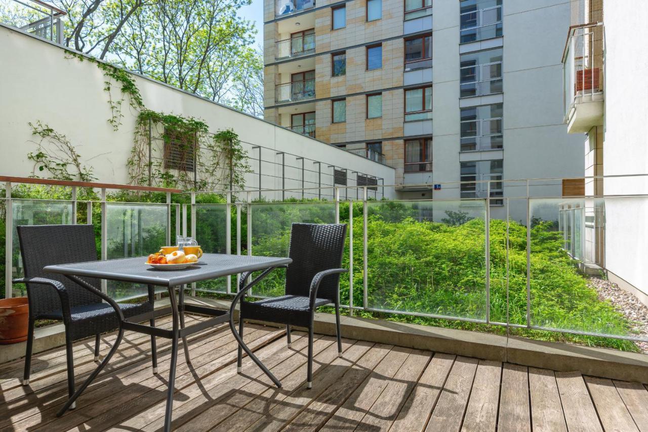 Apartments Mokotow Obrzezna By Noclegi Renters 바르샤바 외부 사진