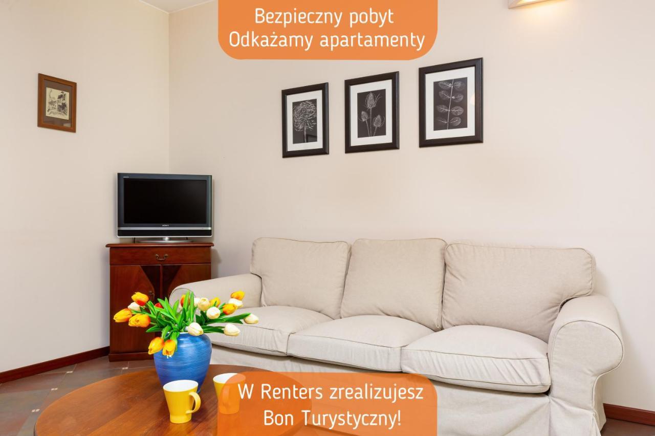 Apartments Mokotow Obrzezna By Noclegi Renters 바르샤바 외부 사진