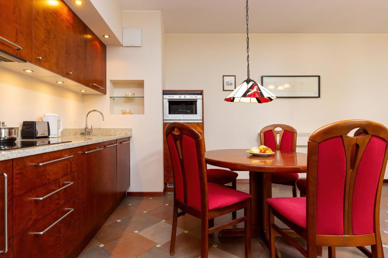 Apartments Mokotow Obrzezna By Noclegi Renters 바르샤바 외부 사진