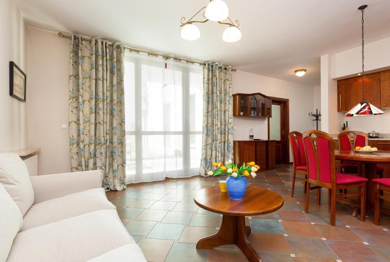 Apartments Mokotow Obrzezna By Noclegi Renters 바르샤바 외부 사진