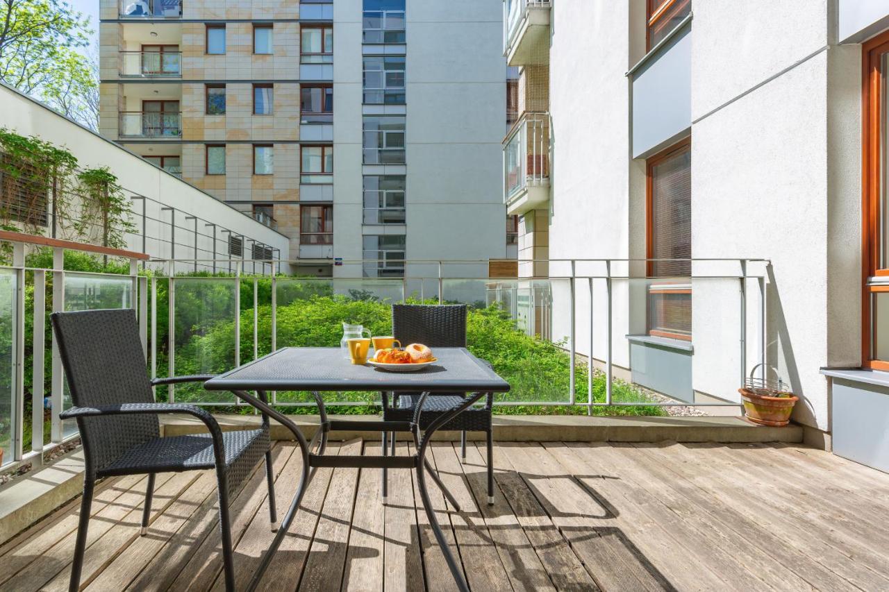 Apartments Mokotow Obrzezna By Noclegi Renters 바르샤바 외부 사진