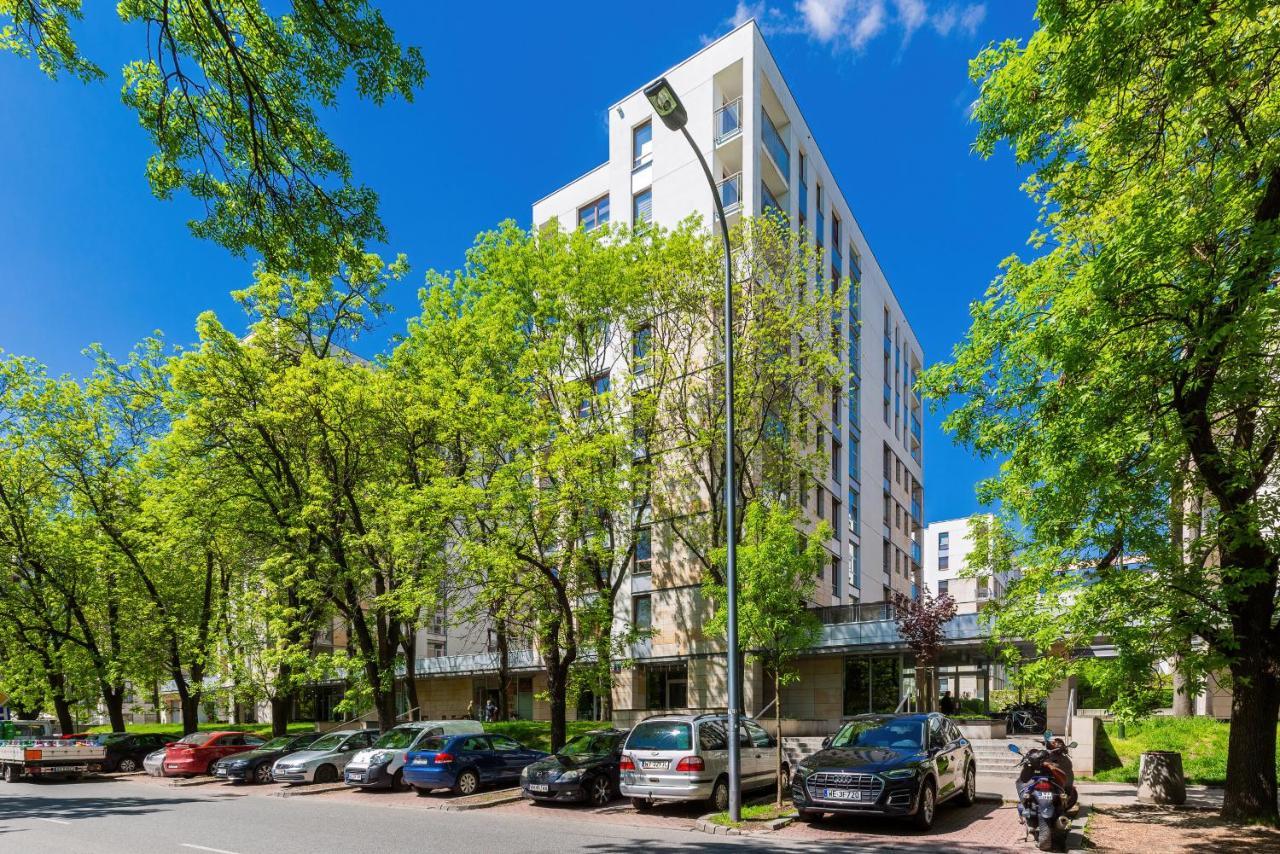 Apartments Mokotow Obrzezna By Noclegi Renters 바르샤바 외부 사진