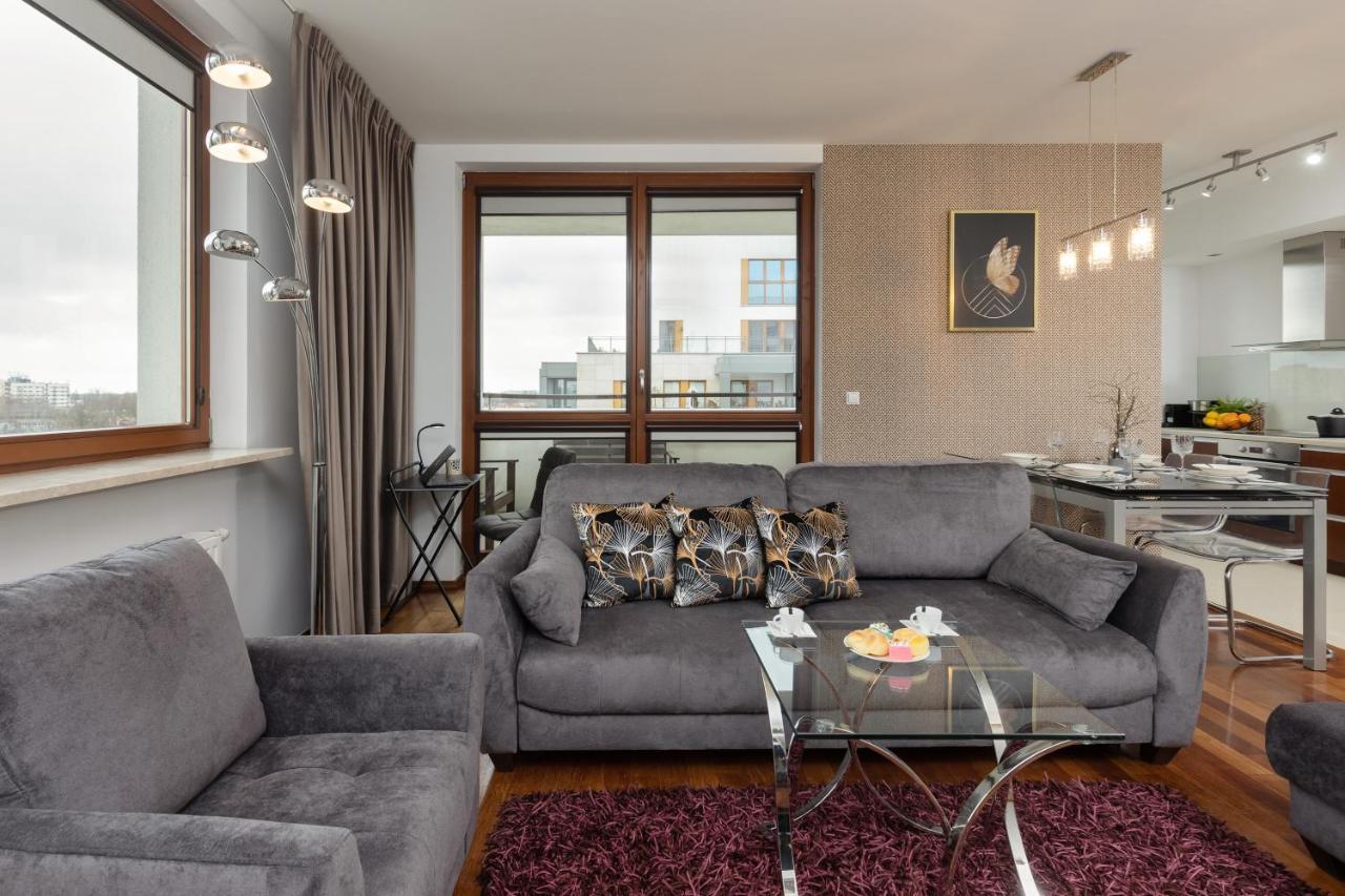 Apartments Mokotow Obrzezna By Noclegi Renters 바르샤바 외부 사진