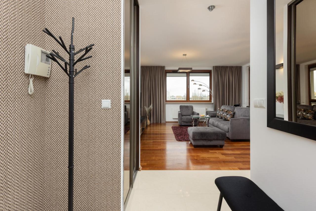 Apartments Mokotow Obrzezna By Noclegi Renters 바르샤바 외부 사진