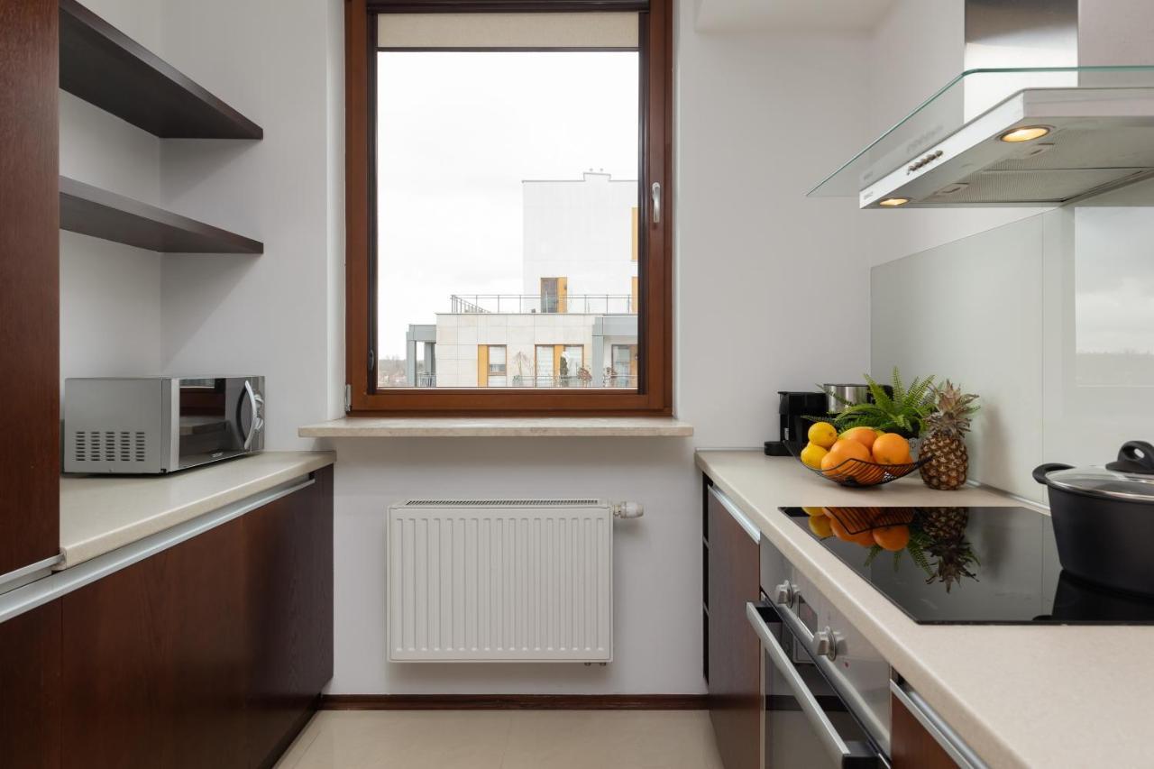 Apartments Mokotow Obrzezna By Noclegi Renters 바르샤바 외부 사진