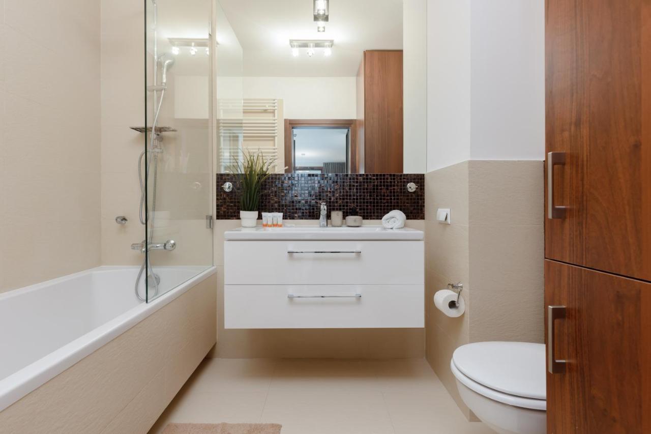 Apartments Mokotow Obrzezna By Noclegi Renters 바르샤바 외부 사진