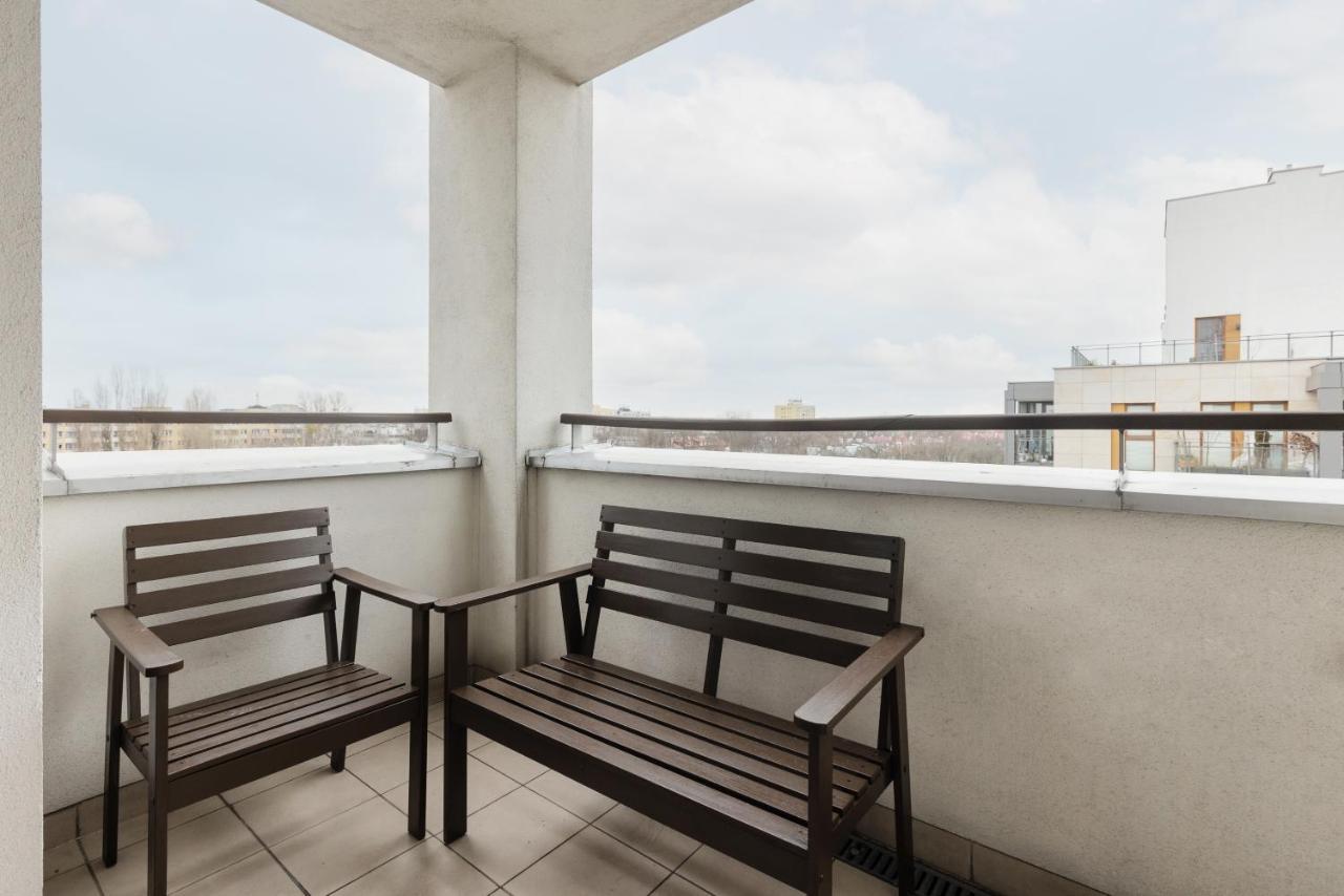 Apartments Mokotow Obrzezna By Noclegi Renters 바르샤바 외부 사진